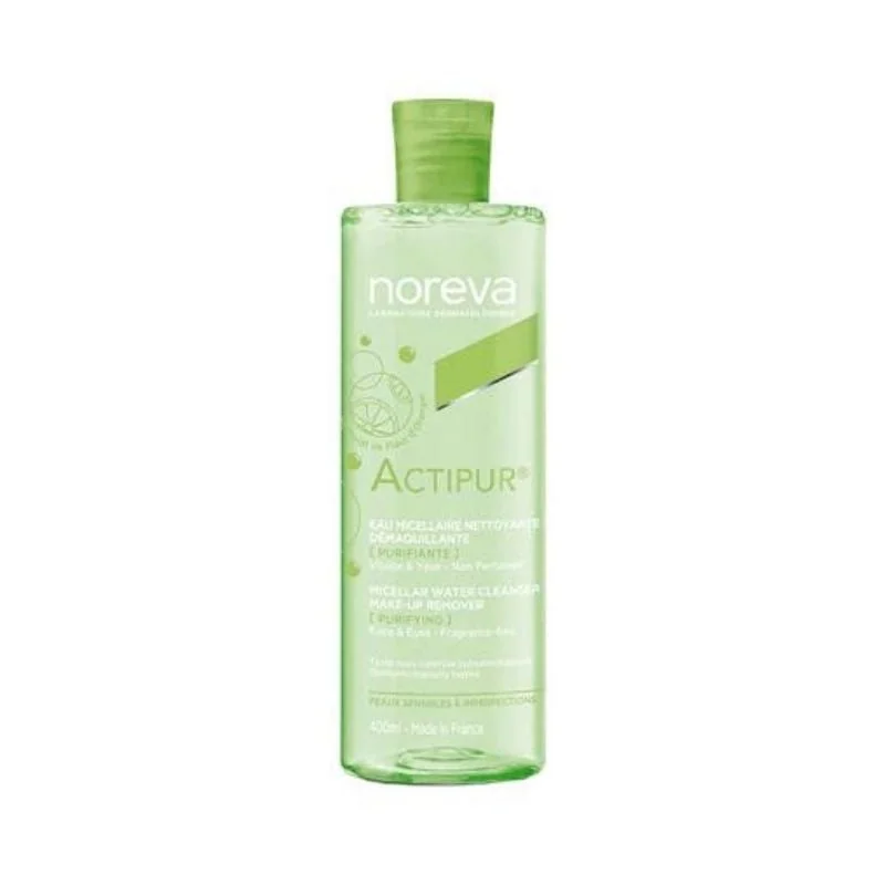 Noreva Actipur Apă Micelară, 400 ml