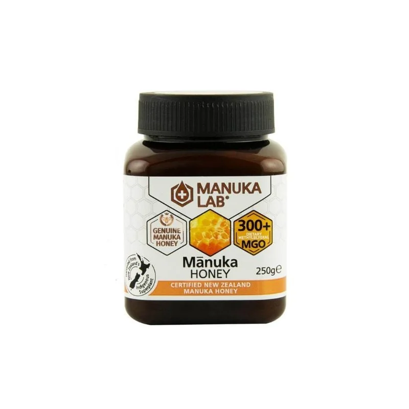Miere De Manuka Manuka Lab Mgo 300+, 250g