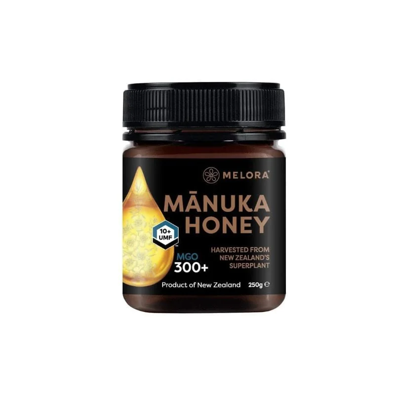 Miere De Manuka Melora Mgo 300+ (Umf 10+), 250g