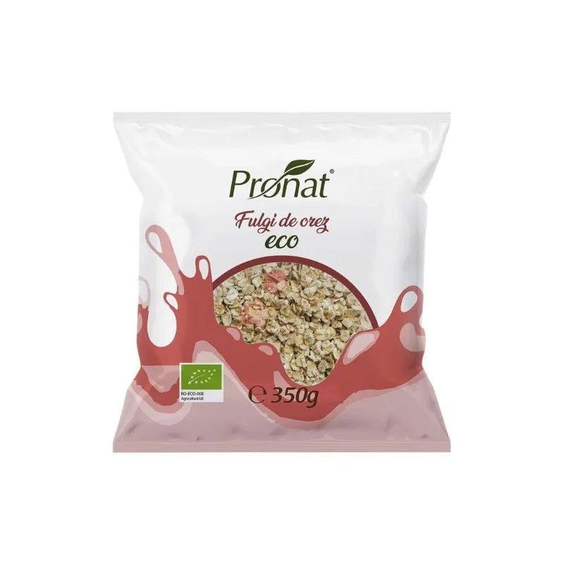 Fulgi De Orez, 350g, Pronat
