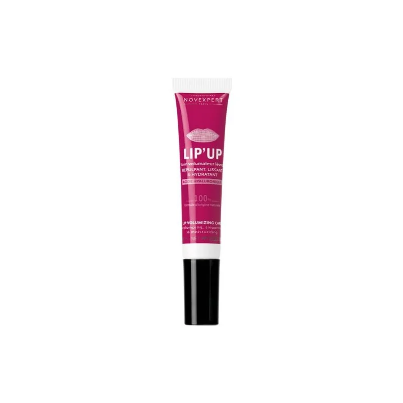 Novexpert Lip-Up Cu Acid Hialuronic, 8Ml