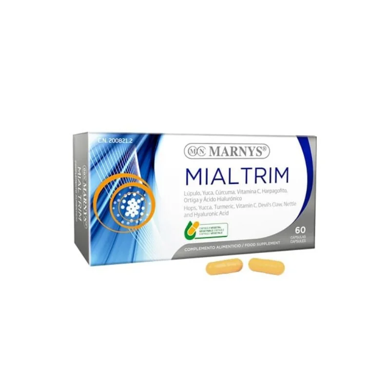 Marnys Mialtrim, 60 Capsule
