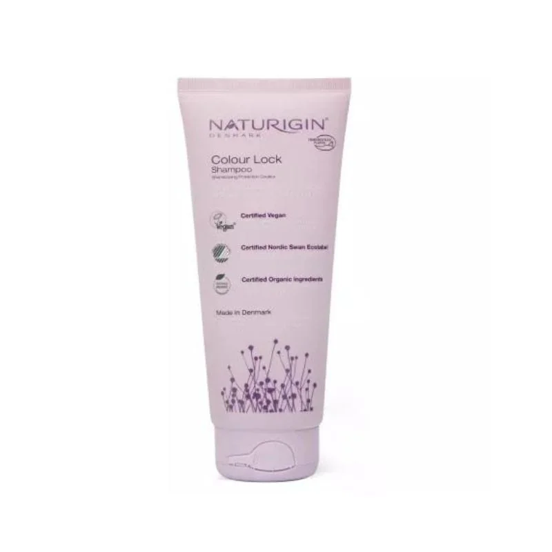 Naturigin Sampon Par Vopsit Colour Lock, 200ml
