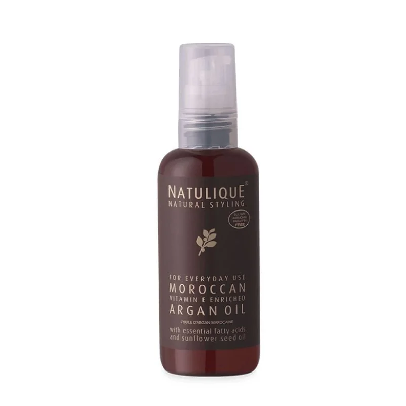 Ulei De Argan Moroccan 100 Ml Natulique