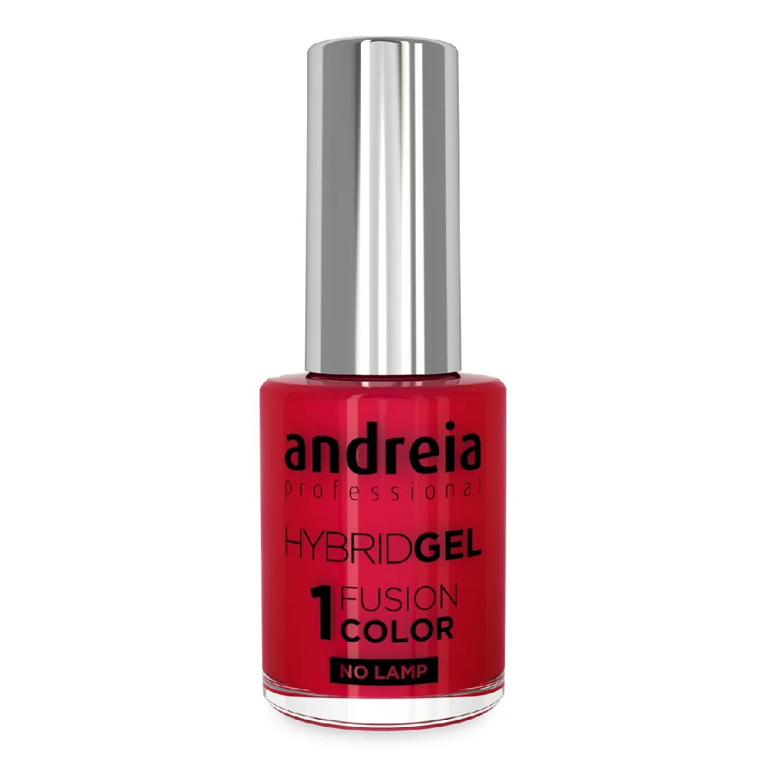 Lac De Unghii Hybrid Fusion H34, 10.5 Ml, Andreia Professional