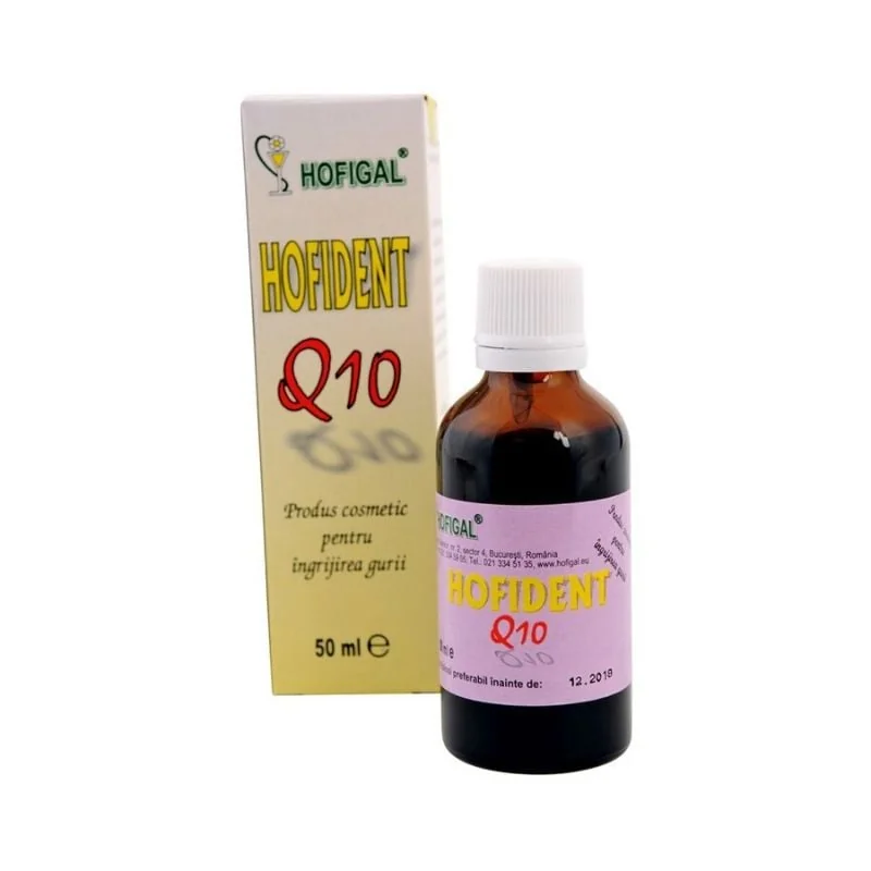 Hofident Q10, 50ml, Hofigal