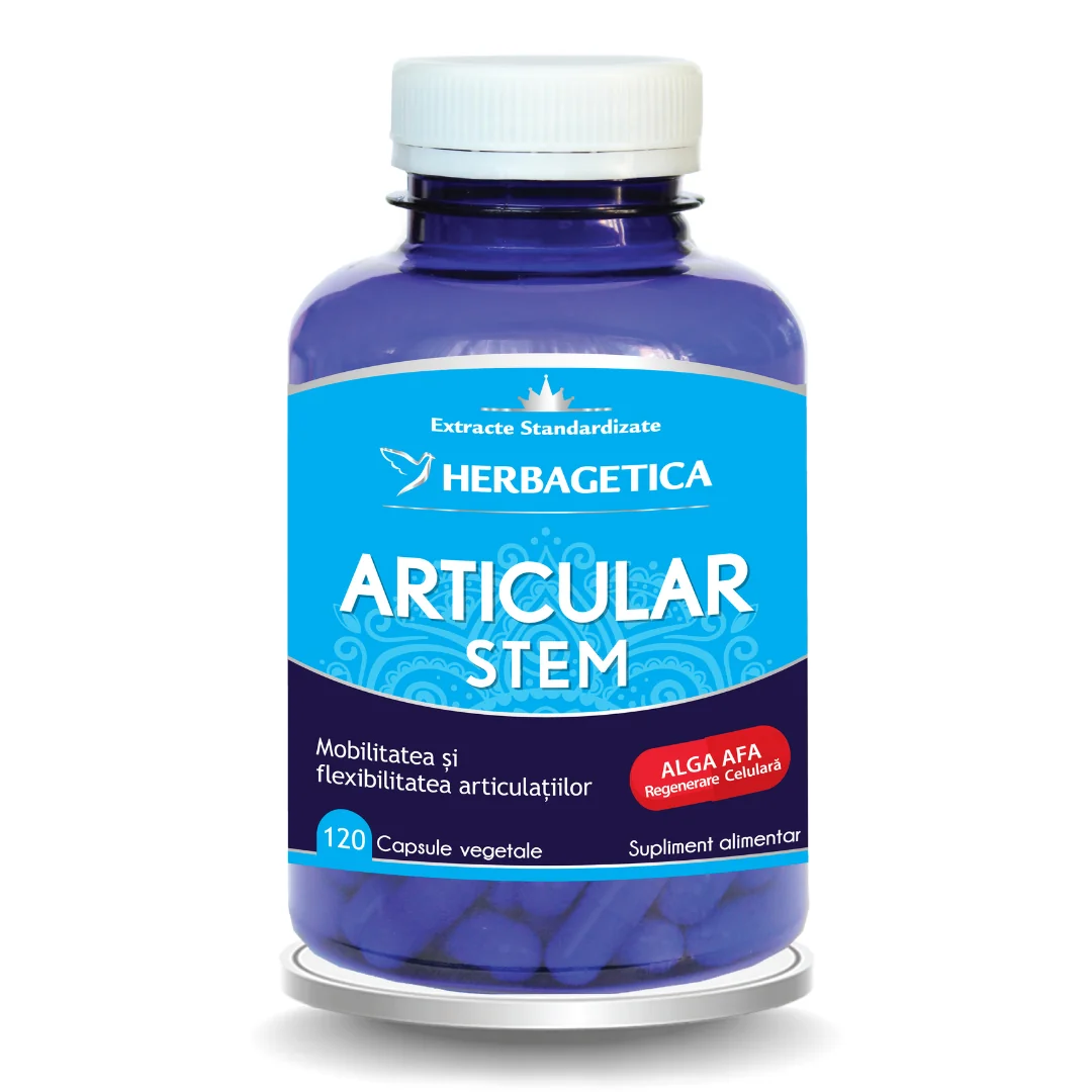 Articular Stem 120 Capsule Herbagetica