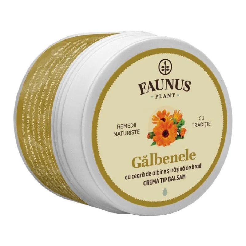 Unguent Galbenele, 50 Ml, Faunus Plant
