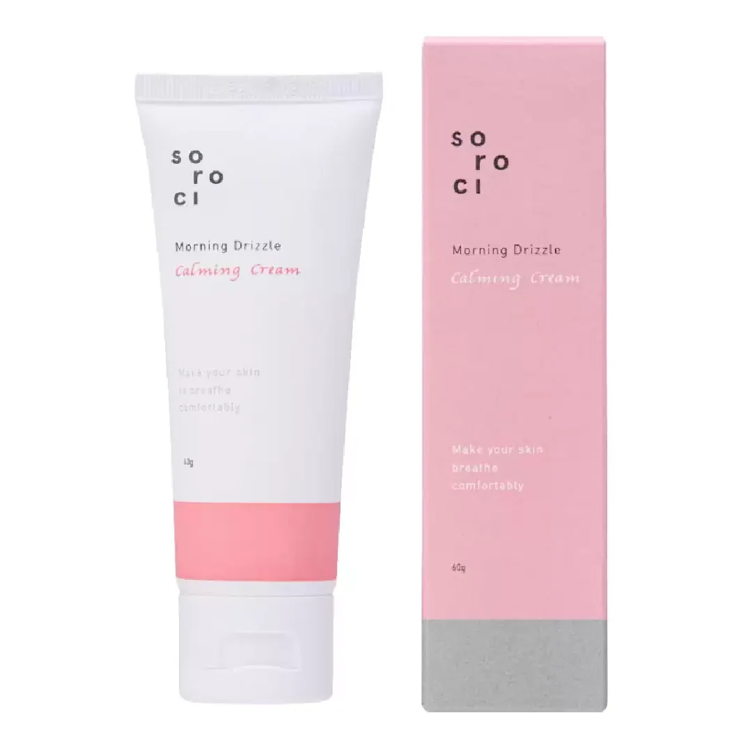Crema Calmanta Fata Morning Drizzle Waterdrop, 60G, Soroci