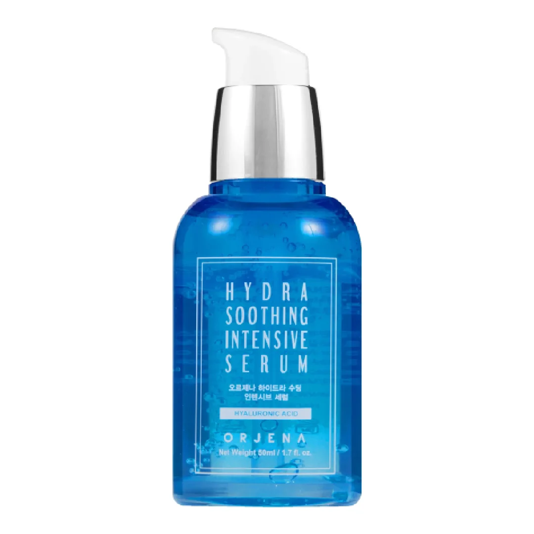 Ser Hydra Soothing Intensive, 50 Ml, Orjena