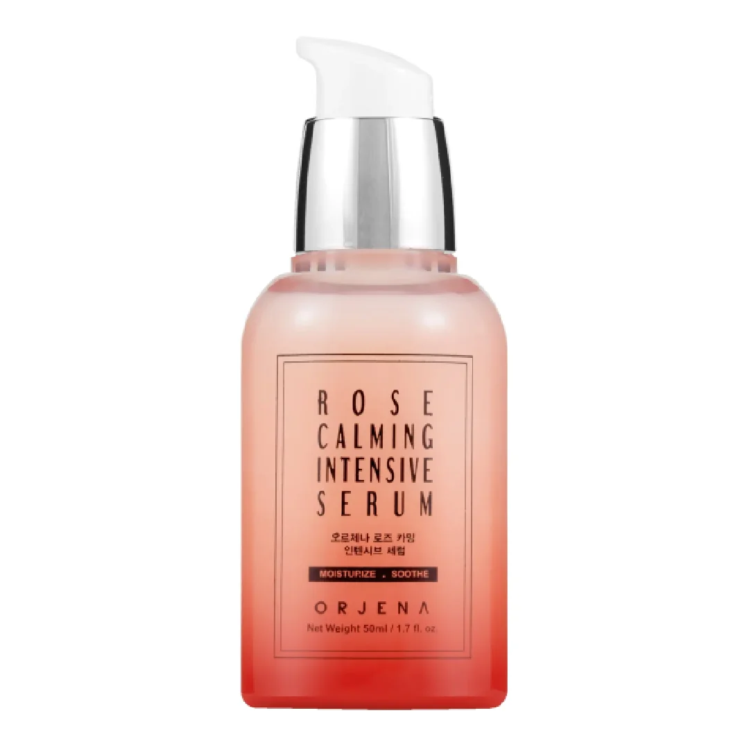 Ser Rose Calming Intensive, 50 Ml, Orjena