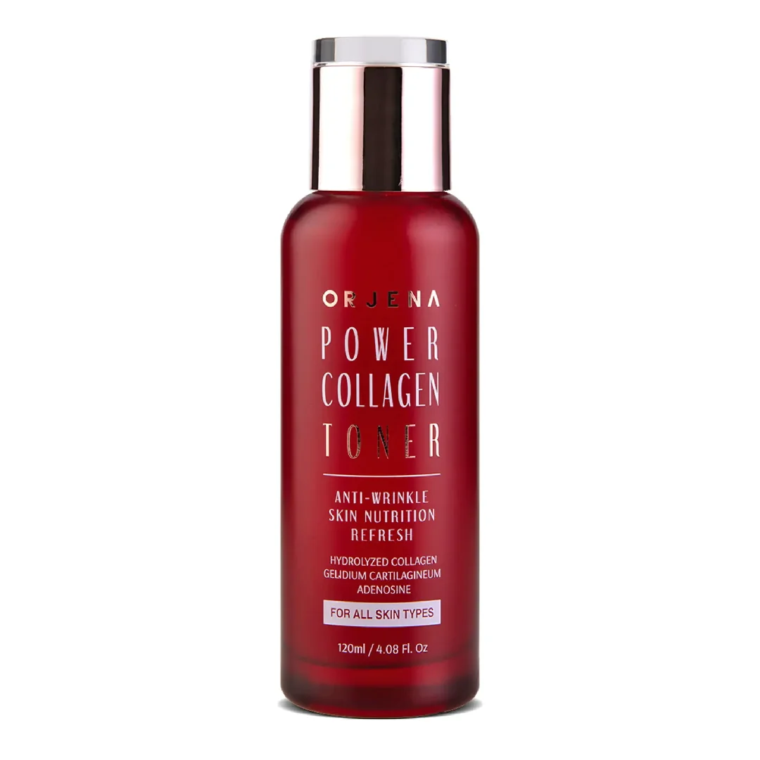 Lotiune Tonica Power Collagen 120ml Orjena