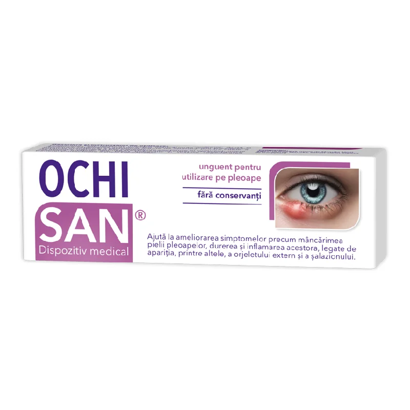 OchiSan, 15g, Zdrovit