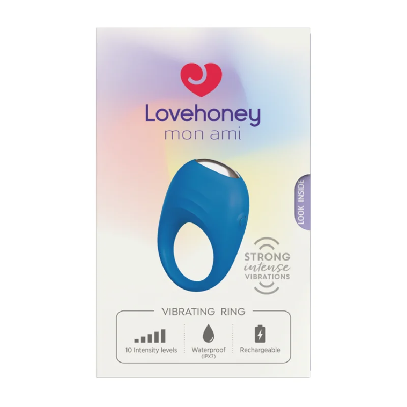 Inel Vibrator Lovehoney Mon Ami