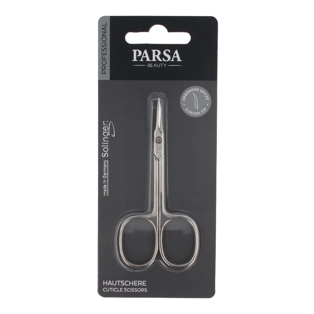 Foarfeca Pentru Cuticule Profi Soligen, 1 Bucata, Parsa