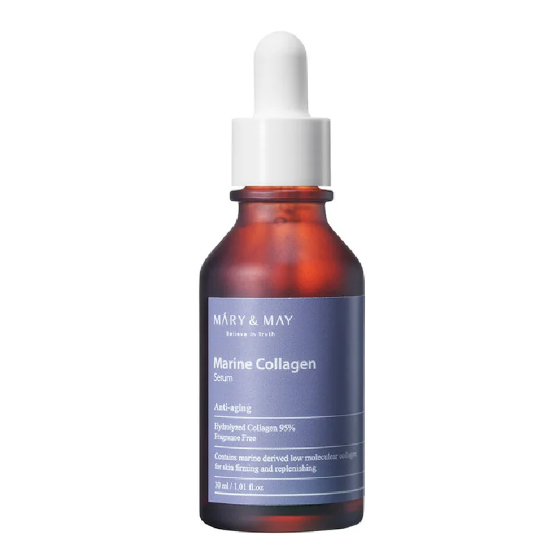 Serum Cu Colagen Marin, 30Ml, Mary And May