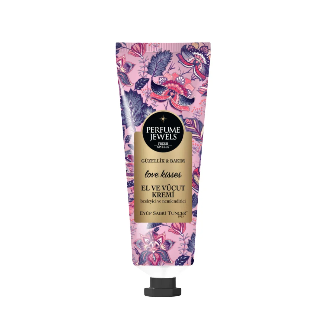 Crema Maini Si Corp Perfume Jewels Love Kisses 50Ml, Eyup