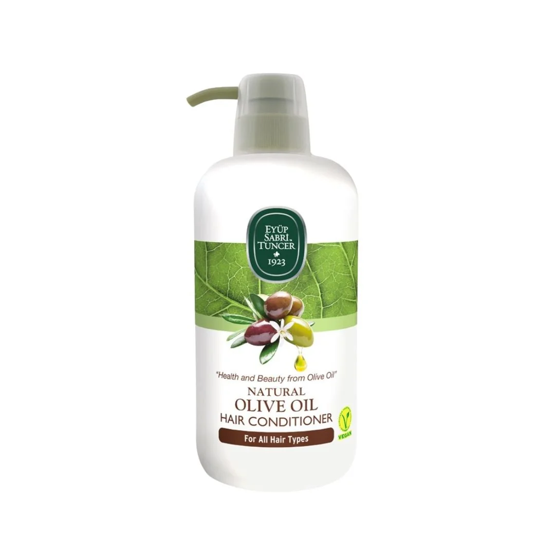 Balsam De Par Cu Ulei Natural De Măsline 600ml, Eyup