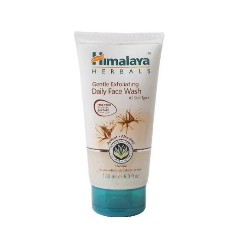 Himalaya Gel Curatare Fata Exfoliant 150ml