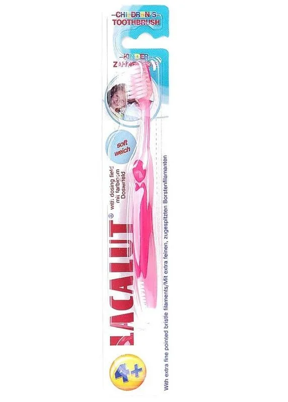 Lacalut Kinder Kids 4-8Ani, Periuta Dinti