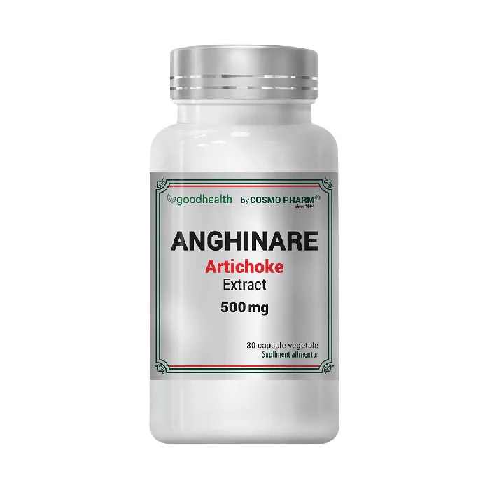 Anghinare Extract 500 Mg, 30 Capsule, Cosmo Pharm