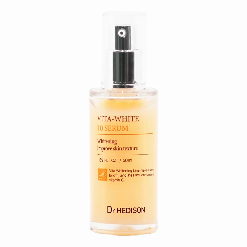 Vita White Serum Pentru Omogenizarea Tenului, 50 Ml, Dr Hedison