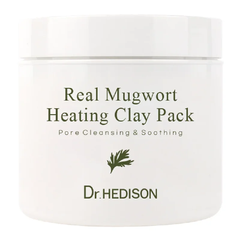 Masca Cu Argila Și Extract De Pelin, 265g*Spatula, 1 Bucata, Dr Hedison