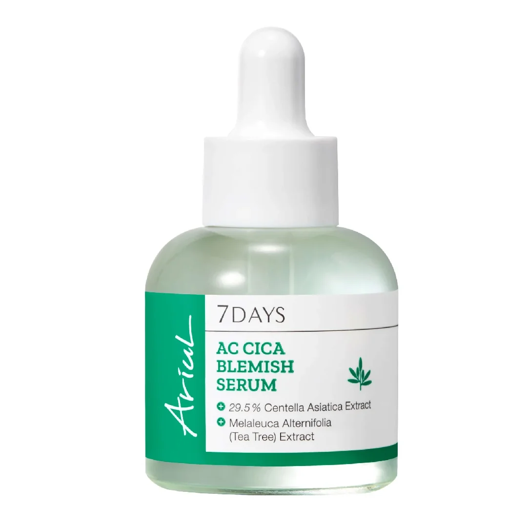 Serum 7Days Acne Tratament Acnee Și Cosuri, 20 Ml, Ariul