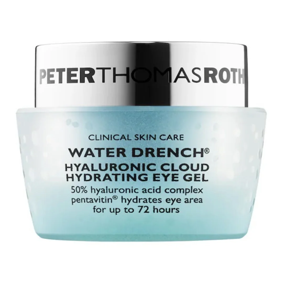 Gel-Cremă Pentru Ochi Water Drench Hyaluronic Cloud, 15 Ml, Peter Thomas Roth