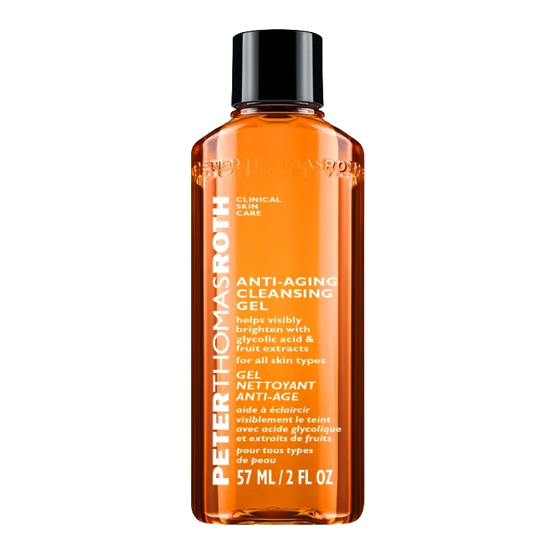 Gel Pentru Curatare Anti Aging Cleansing Gel, 57 Ml, Peter Thomas Roth