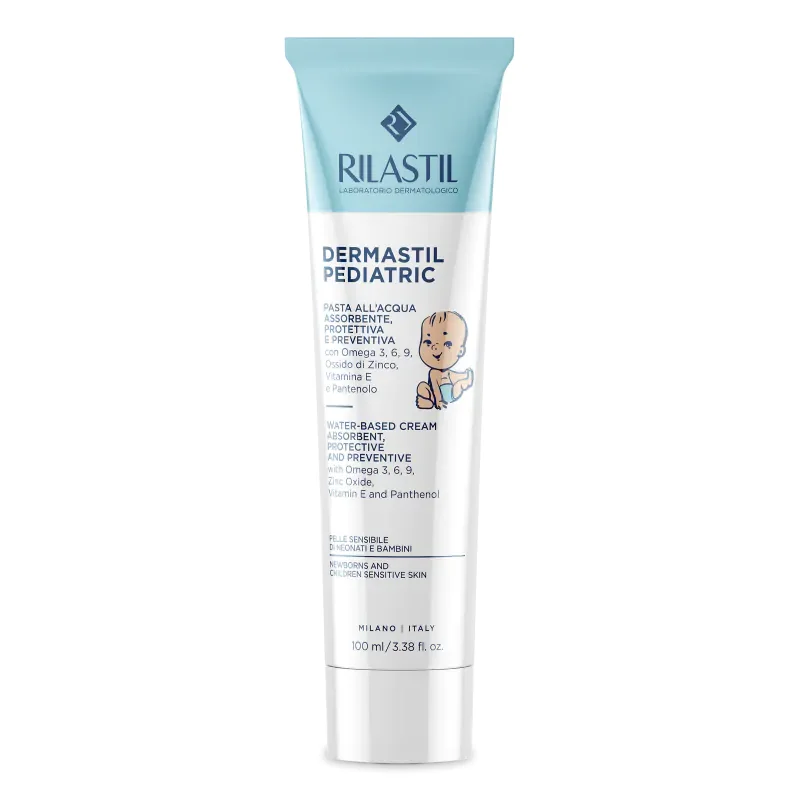 Crema Eritem Fesier Dermastil, 100ml, Rilastil