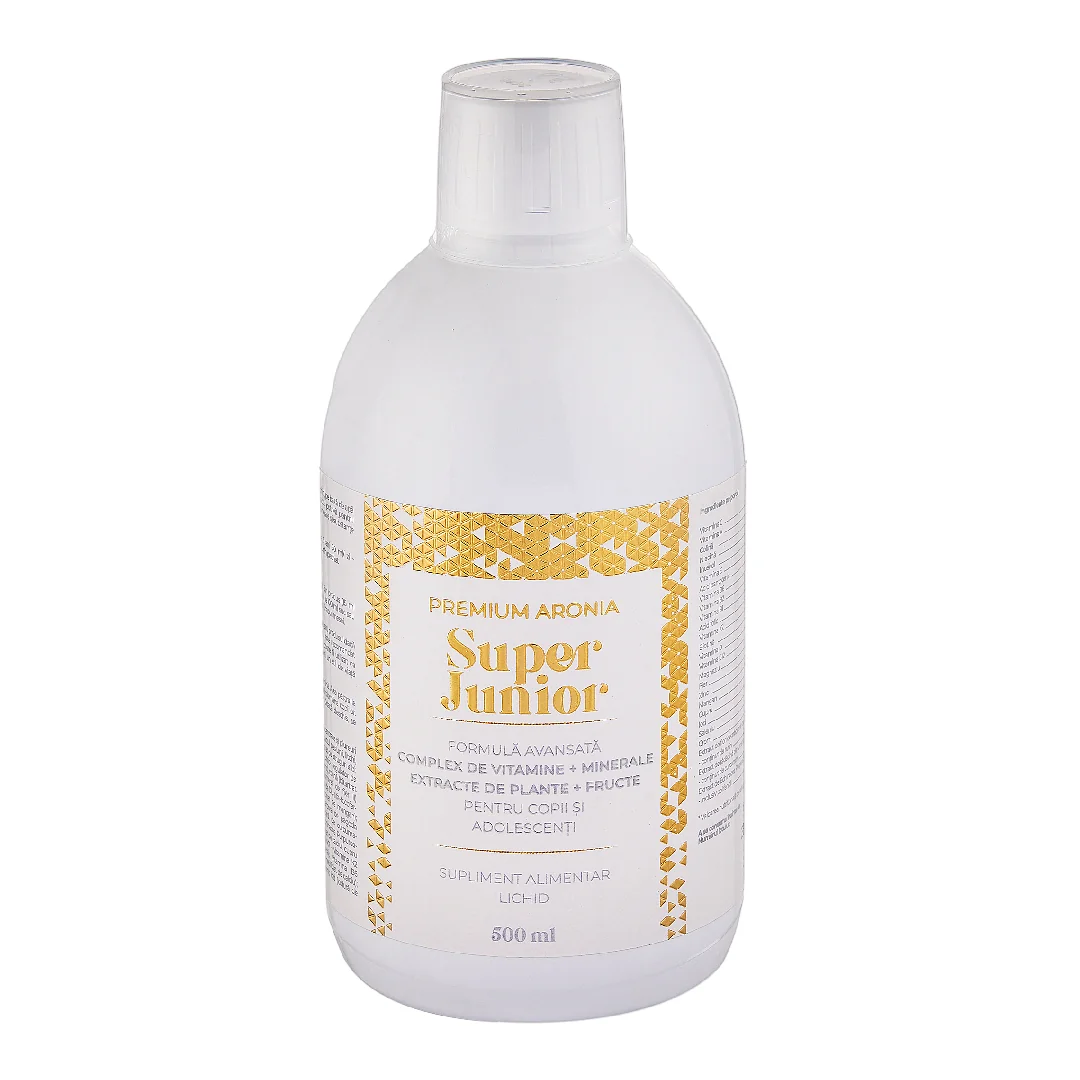 Premium Aronia Super Junior, 500ml, Aronia Charlottenburg