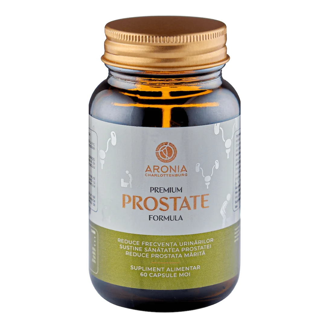 Premium Prostate, 60 Capsule, Aronia Charlottenburg