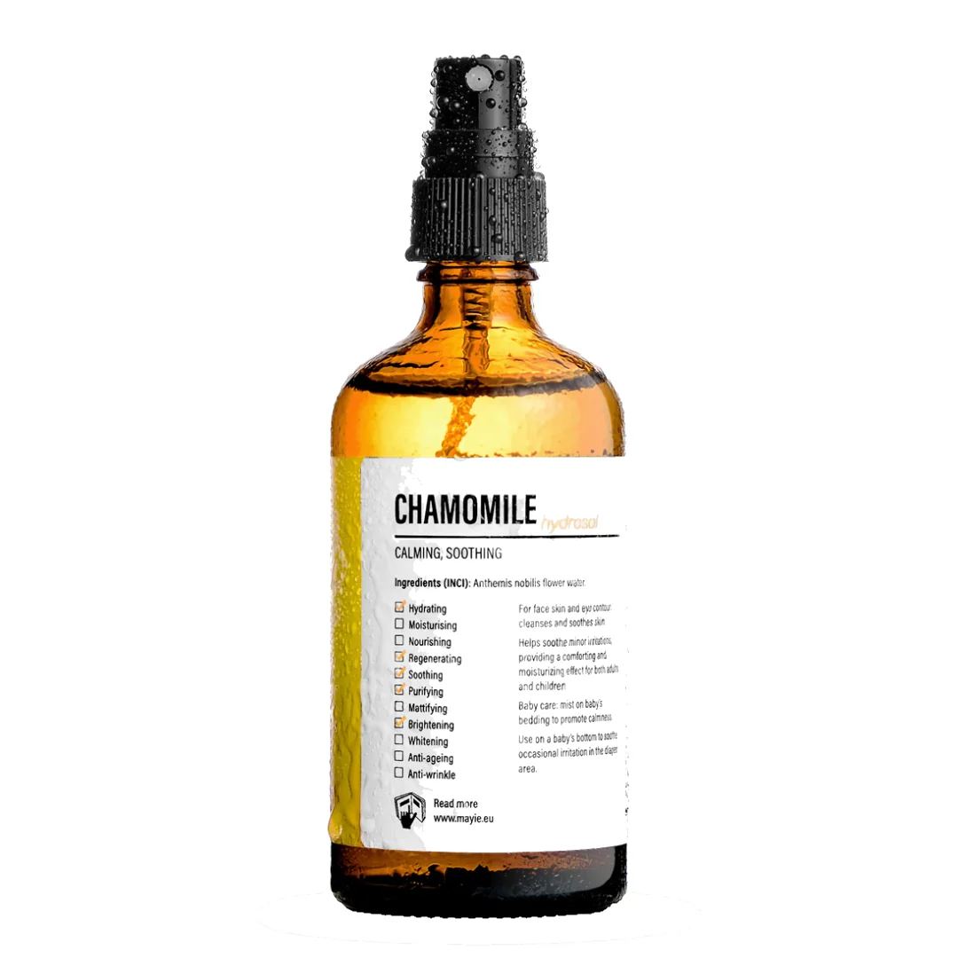 Toner Apa De Musetel, 100ml, Mayie