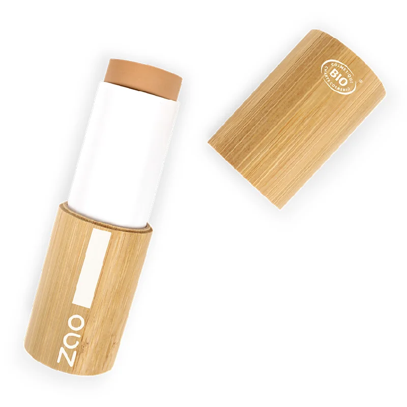 Fond De Ten Organic Tip Stick 775 Apricot Medium Zao
