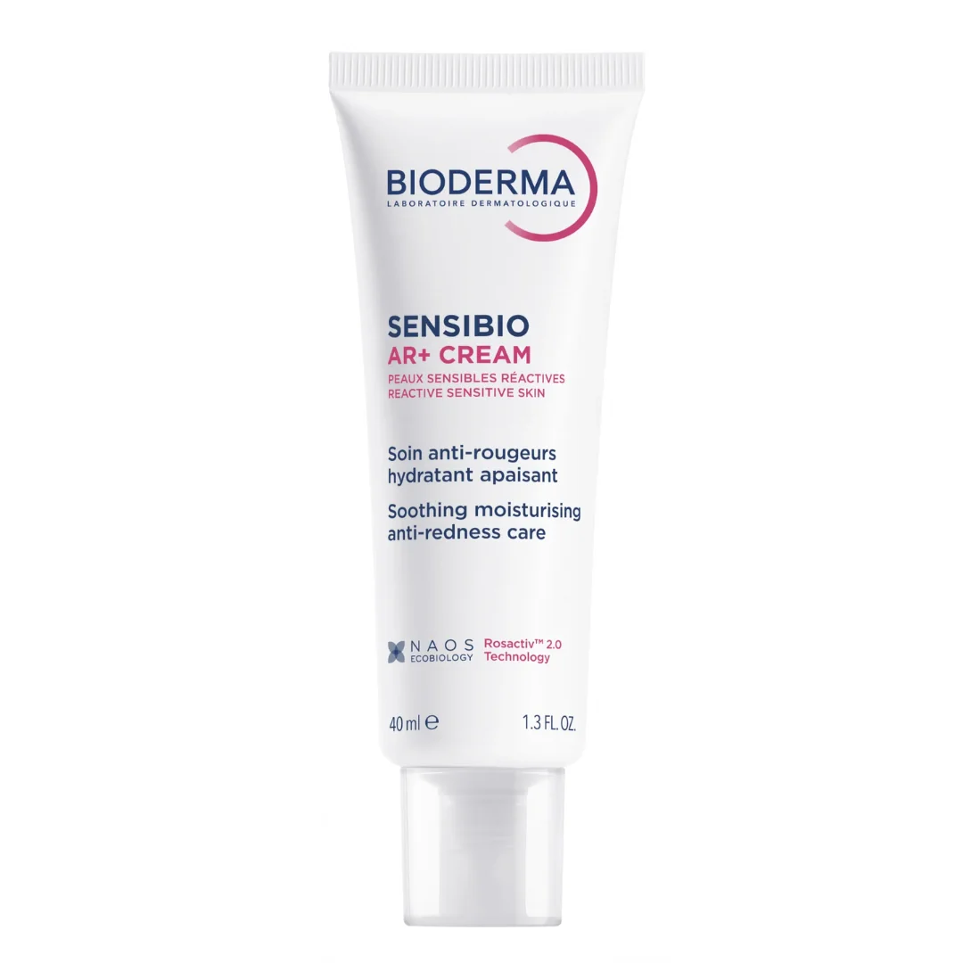 Crema Ar+ Sensibio 40 Ml Bioderma