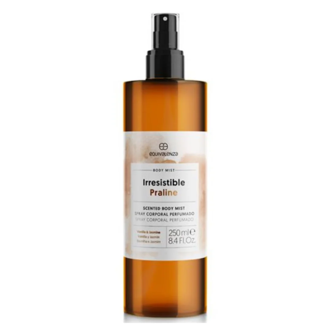 Spray De Corp Irresistible Praline, 250 ML, Equivalenza