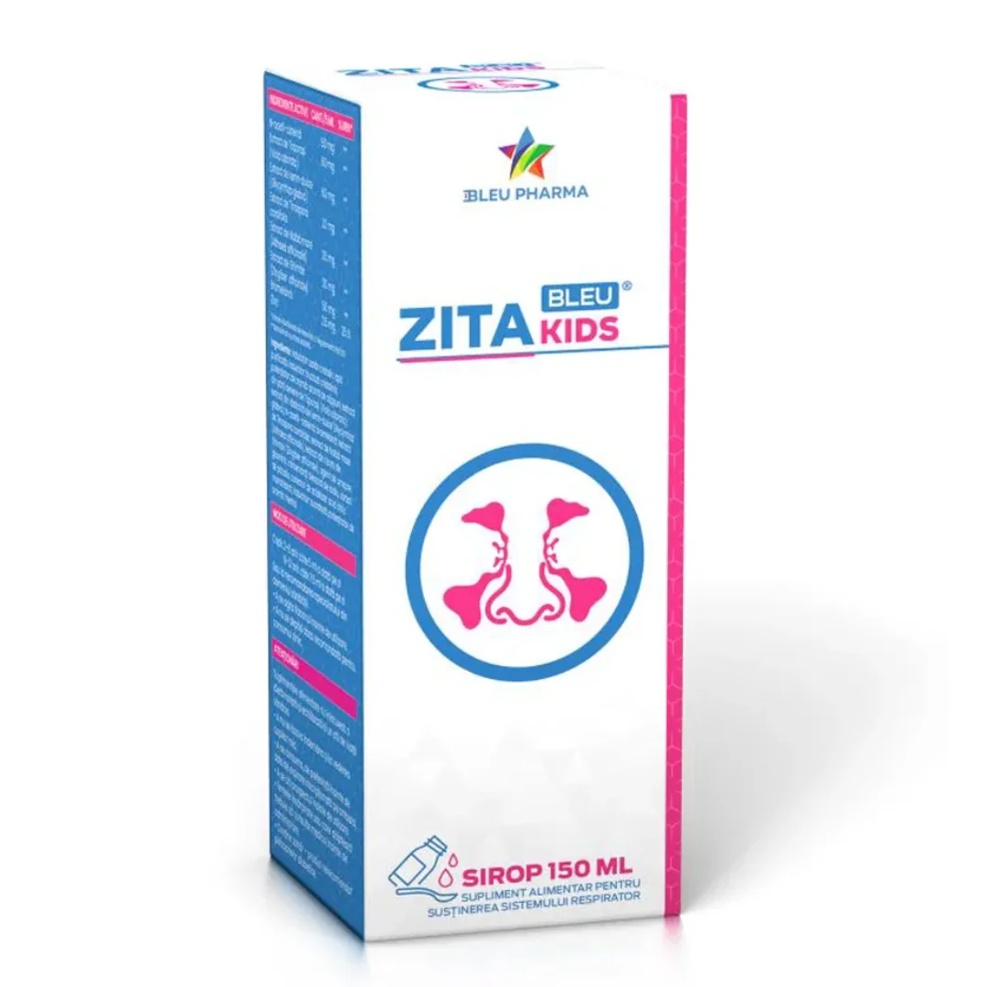 Zita Bleu Kids, 150 Ml, Bleu Pharma