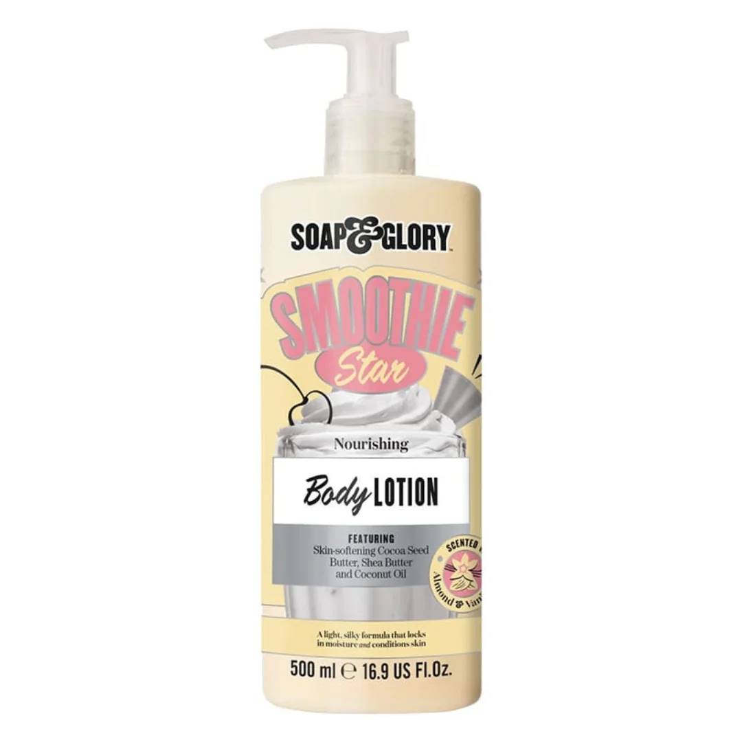 Lotiune De Corp Smoothie Star, 500ml, Soap&Glory