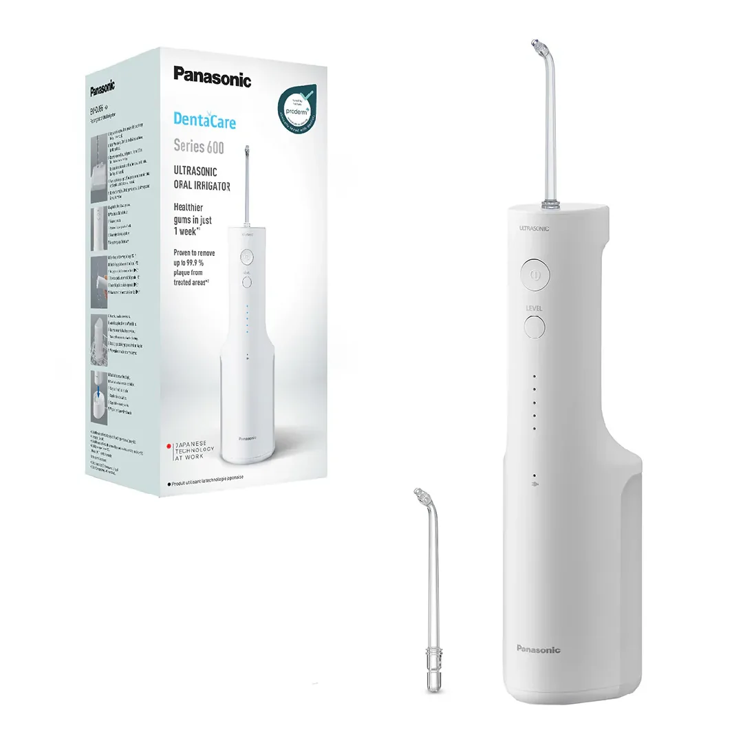 Duș Bucal Portabil EW-DJ66-W303 Alb, Panasonic