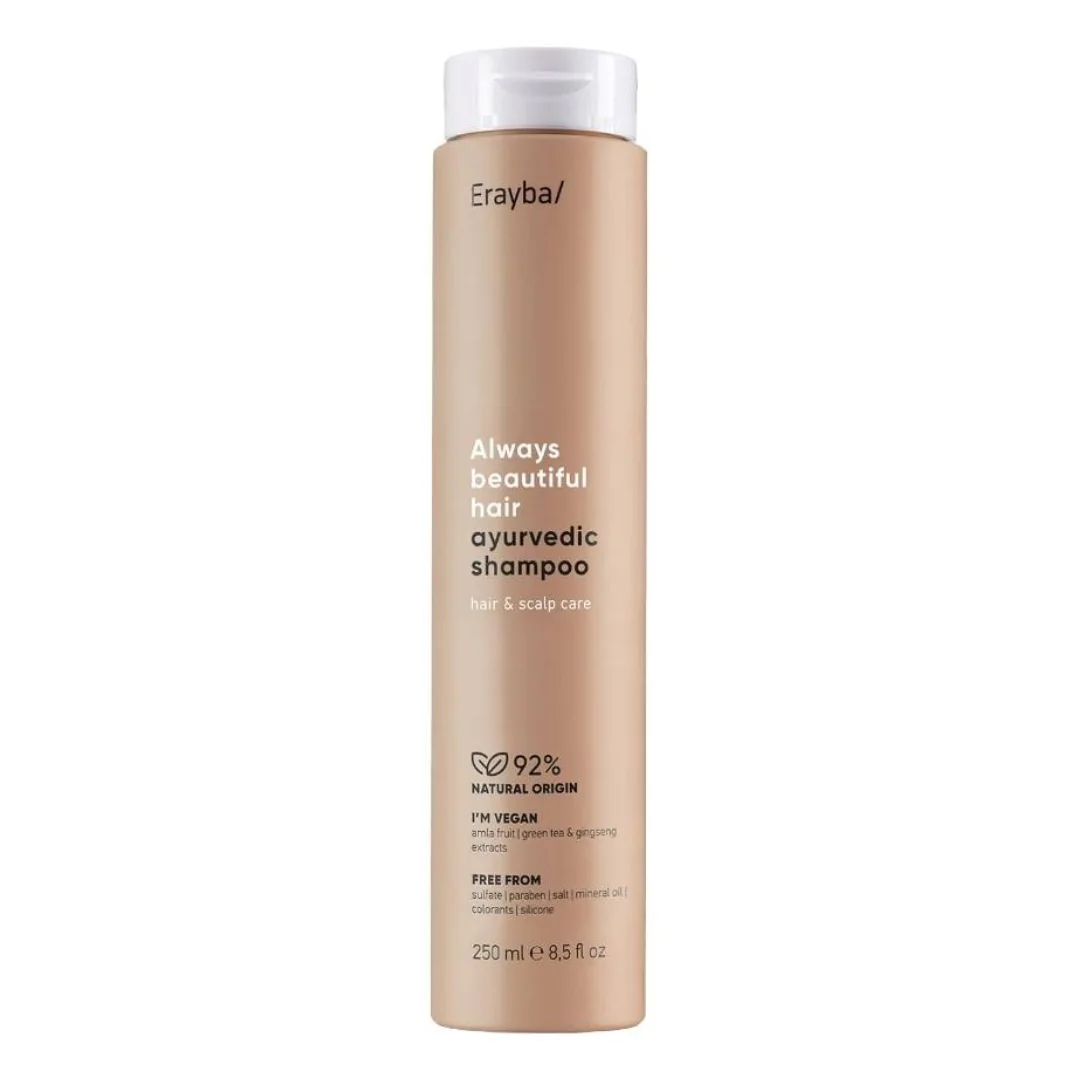 Sampon Abh Ayurvedic, 250ml, Erayba