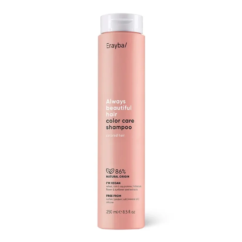 Sampon Hranitor Pentru Par Vopsit ABH Color Care 250 Ml, Erayba