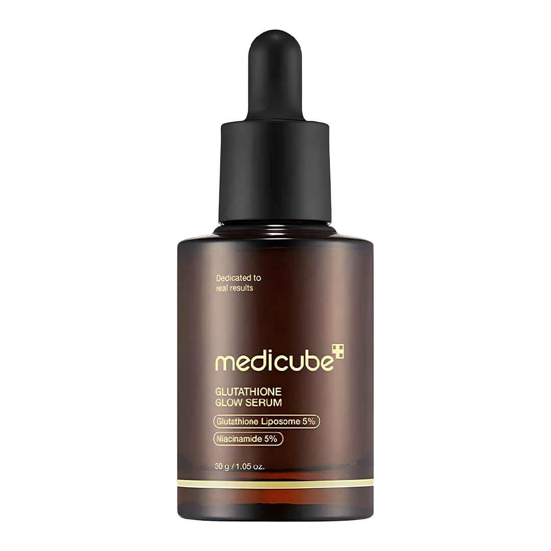 Ser Pentru Luminozitate Age-R Glutathione Glow, 30 Ml, Medicube