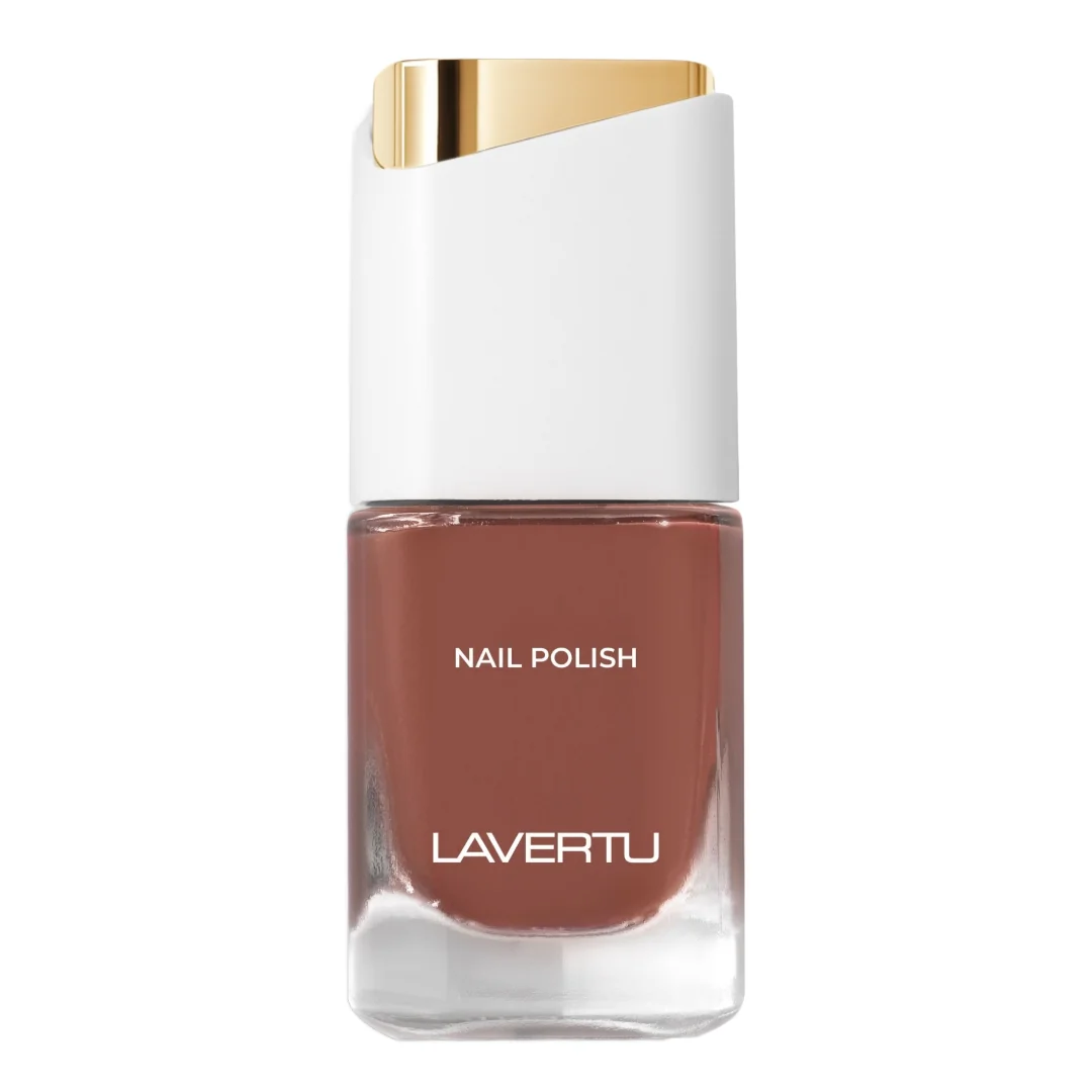 Lac De Unghii Nature Nr. 33 Sutter'S Brown, 10 Ml, Lavertu