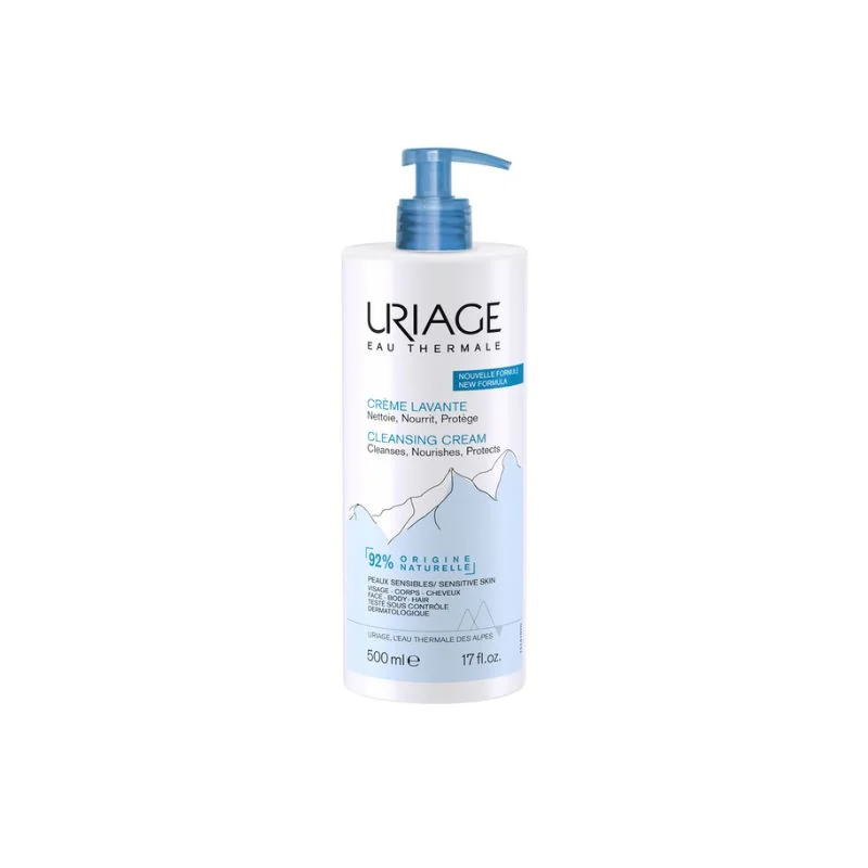 Crema De Curatare, 500 Ml, Uriage