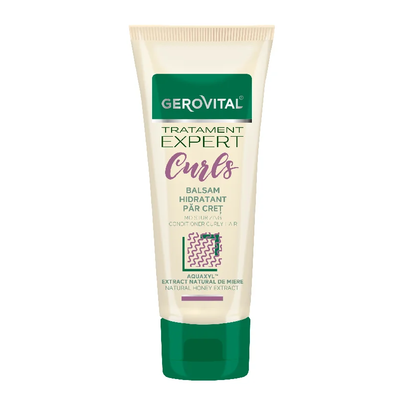 Balsam Hidratant Par Cret Tratament Expert, 150 Ml, Gerovital