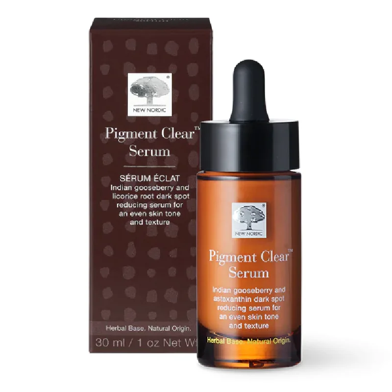 Ser Tratament Pigment Clear, 30 Ml, New Nordic