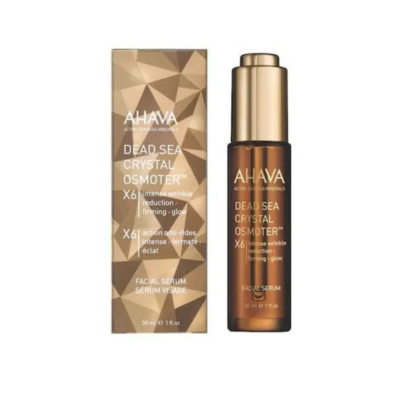 Serum Fata Dead Sea Crystal Osmoter, 30Ml, Ahava