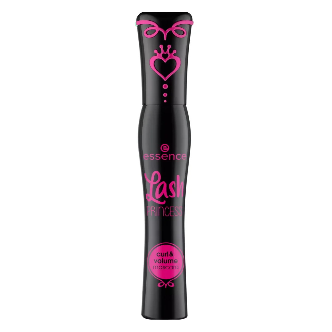 Mascara Lash Princess Curl & Volume, 12 Ml, Essence