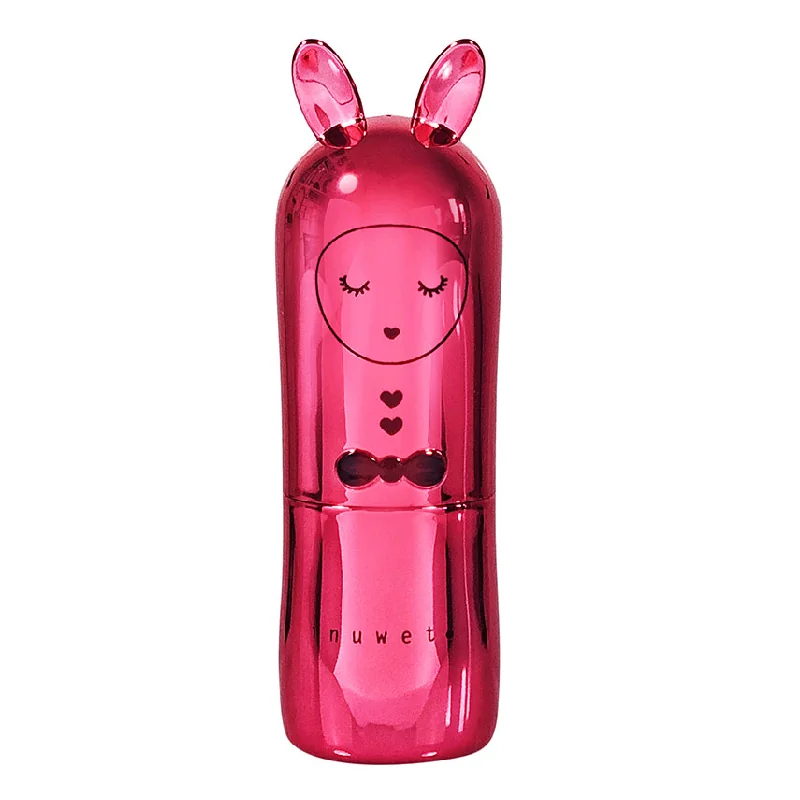 Balsam Buze Copii Cu Sclipici, Rosu, Pomme D’Amour, 3.5g, INUWET